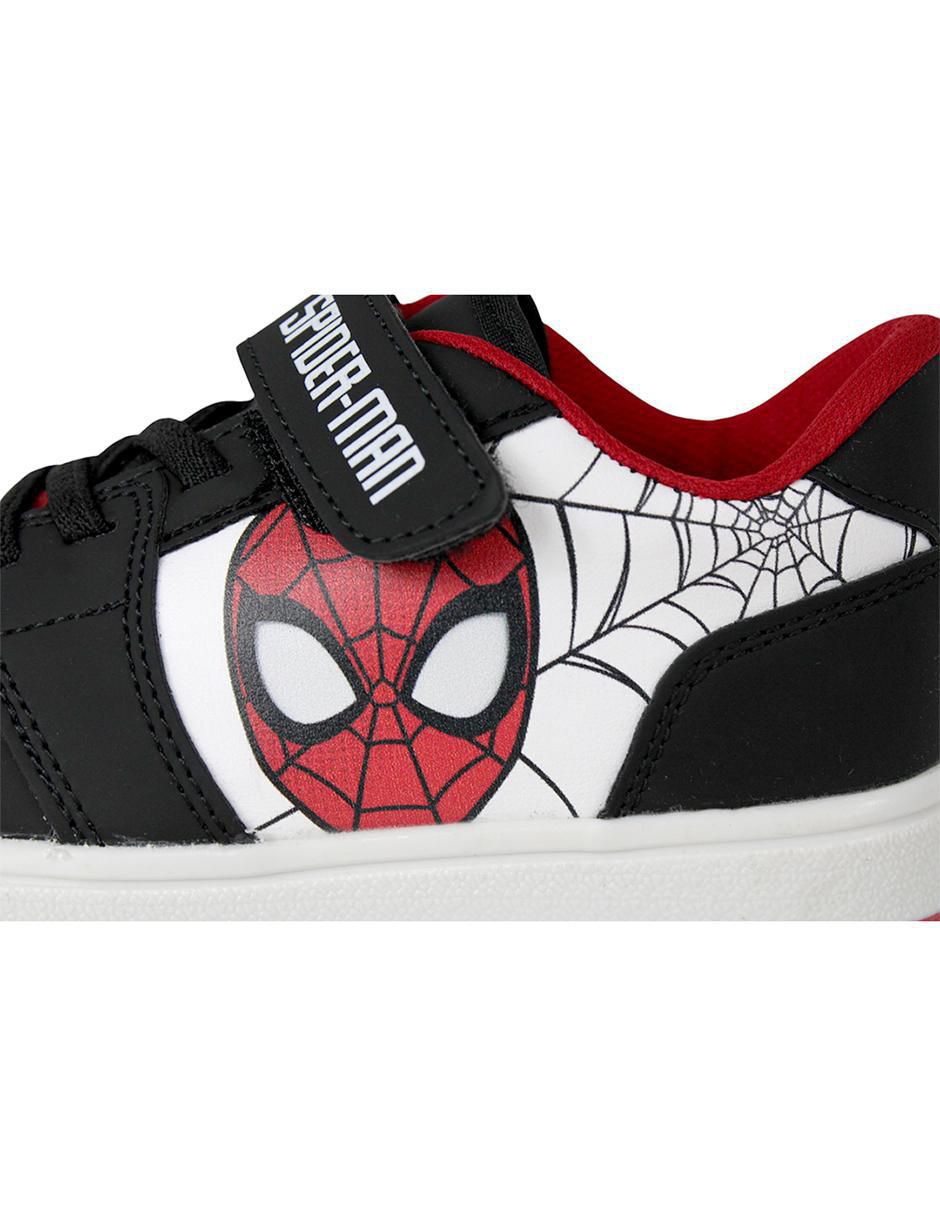 Tenis para niño Marvel Spider-Man 7