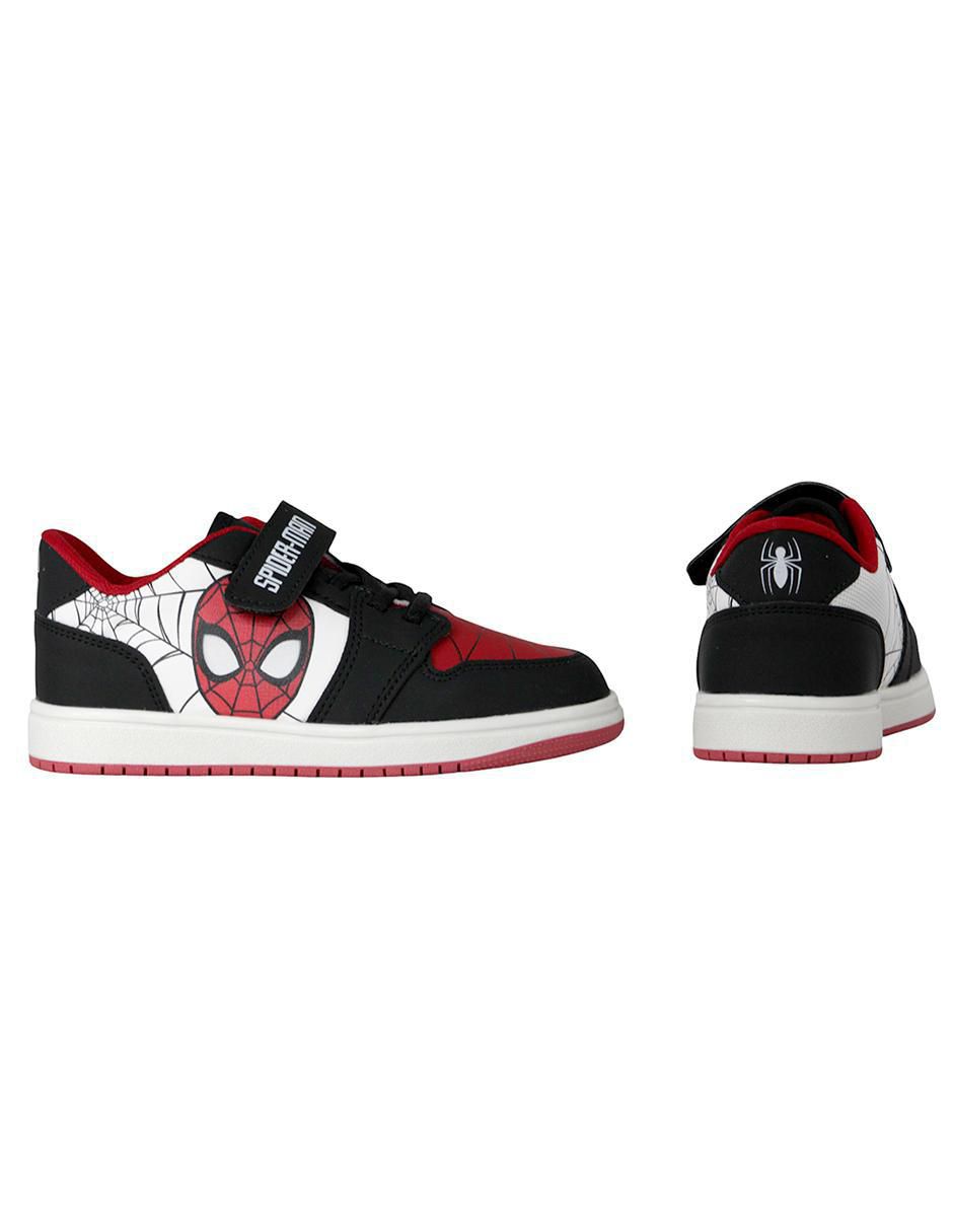 Tenis para niño Marvel Spider-Man 8