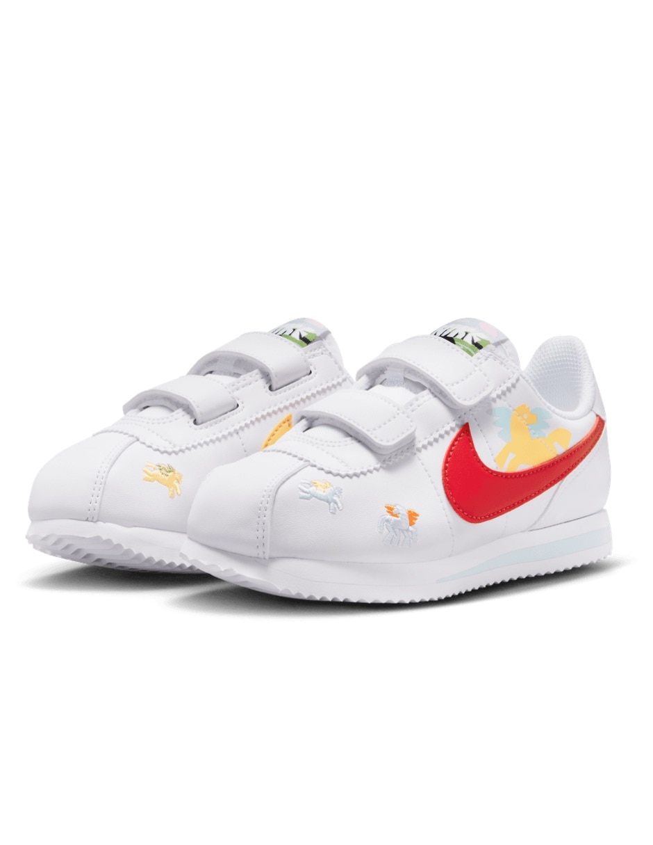 Tenis para niño Cortez Basic SL BPV 3