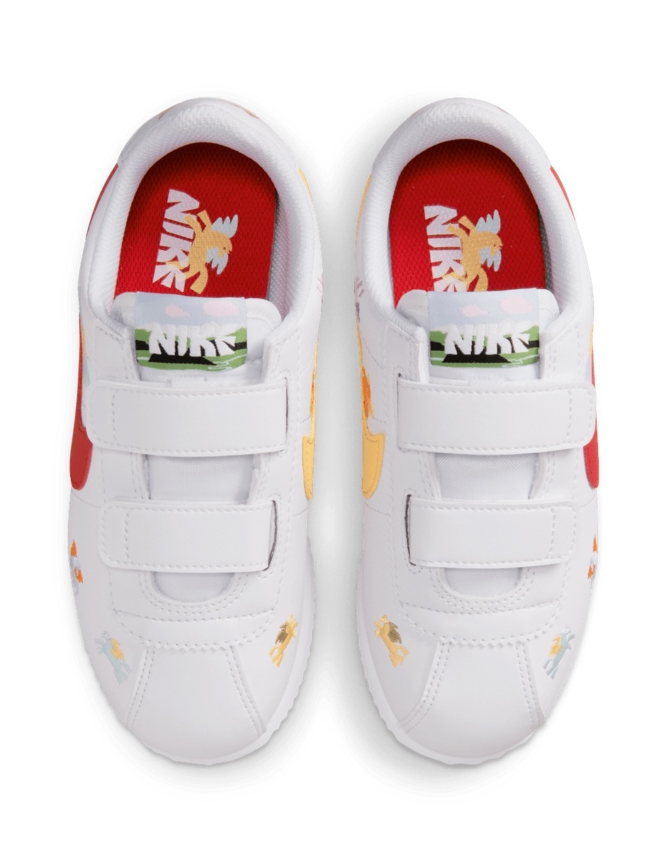 Tenis para niño Cortez Basic SL BPV 4