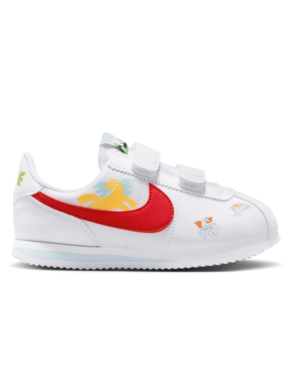 Tenis para niño Cortez Basic SL BPV 6