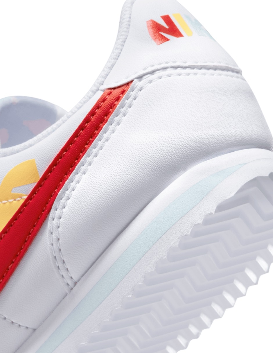 Tenis para niño Cortez Basic SL BPV 10