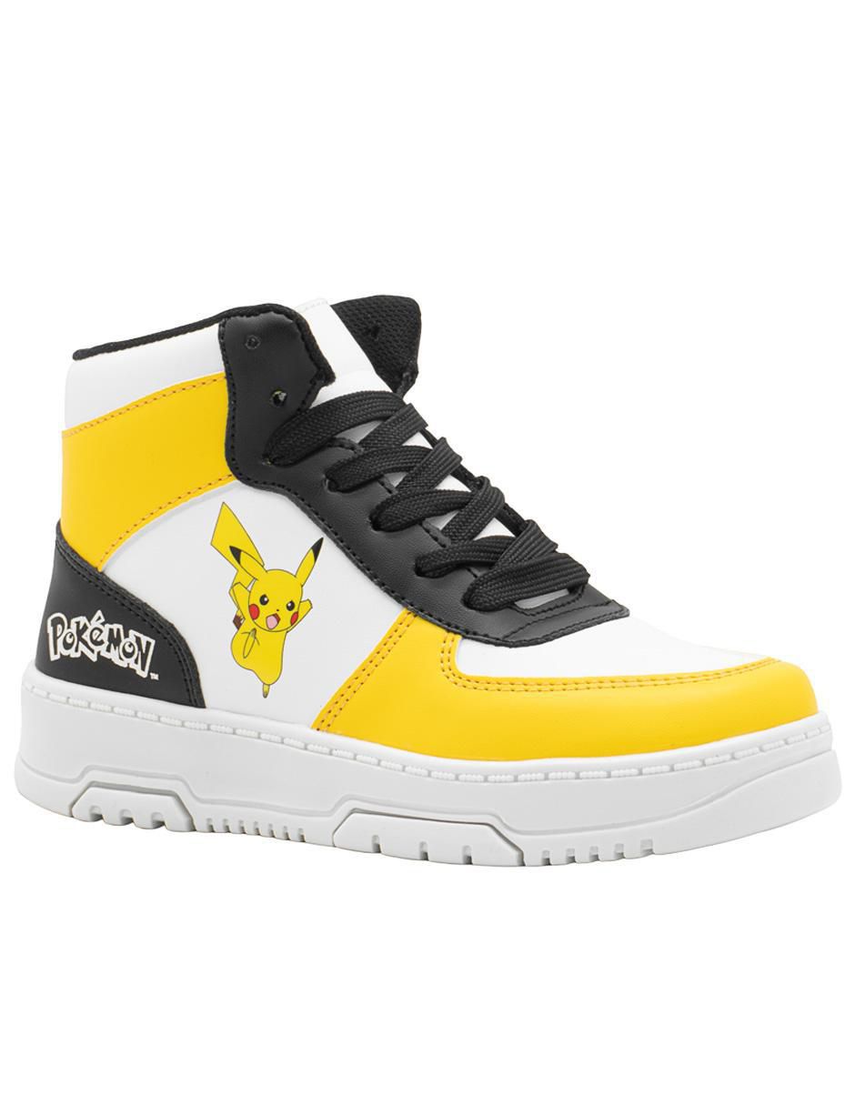 Tenis para niño Urban Pikachu Tenis para niño Urban Pikachu