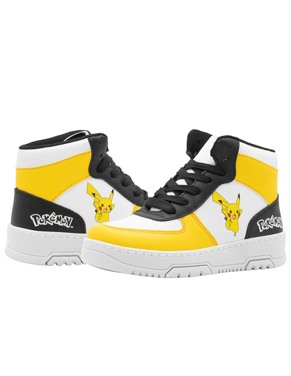 Tenis para niño Urban Pikachu 5