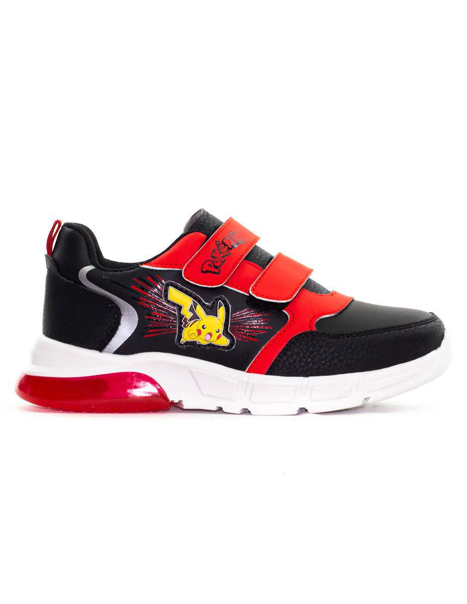 Tenis para niño Pokémon 3