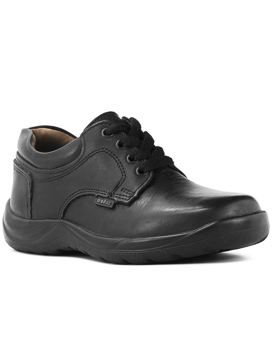 Zapato Back To School de piel para niño Zapato Back To School de piel para niño