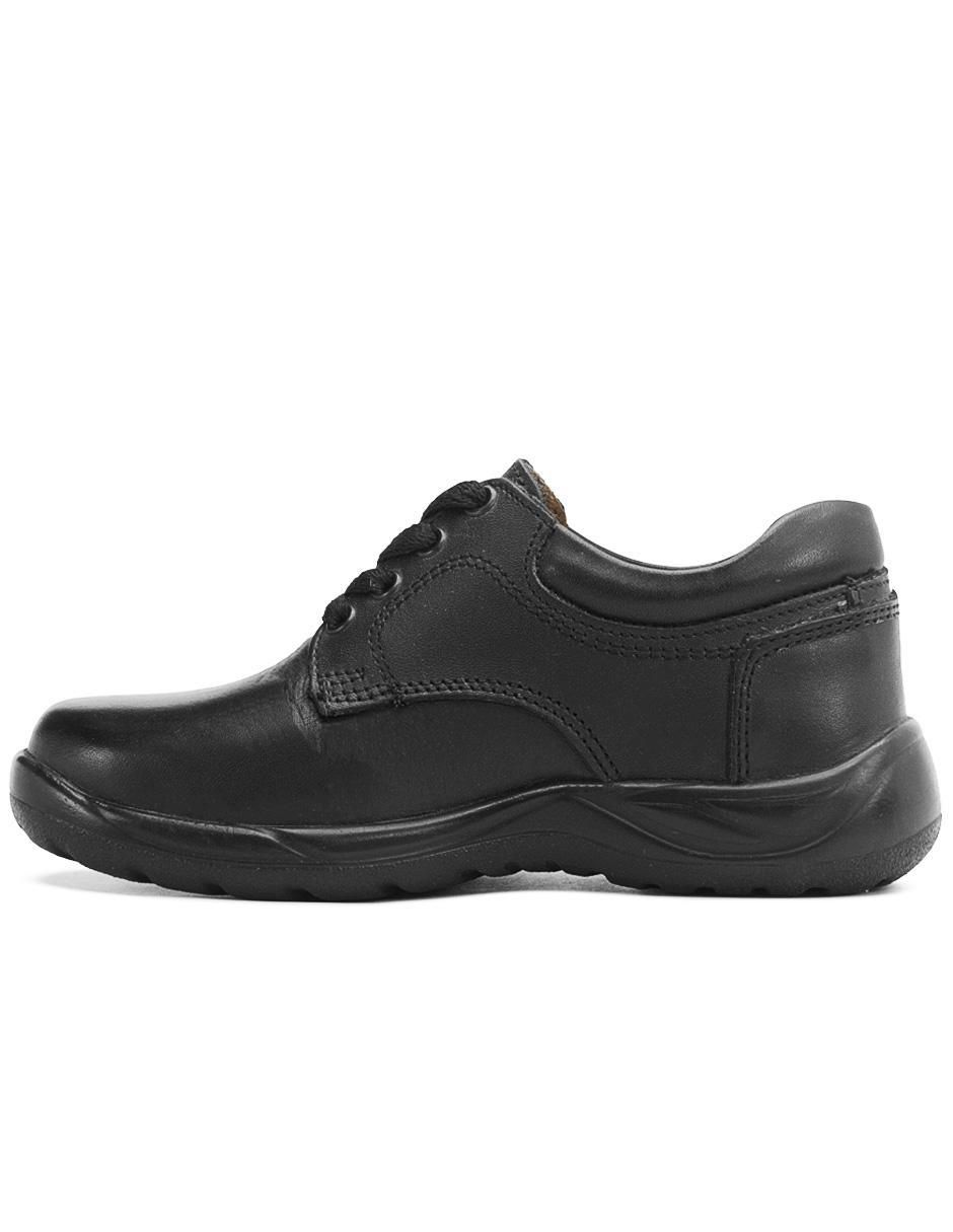 Zapato Back To School de piel para niño 2