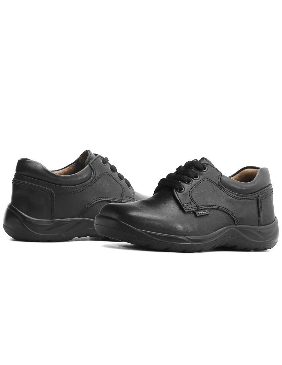 Zapato Back To School de piel para niño 5