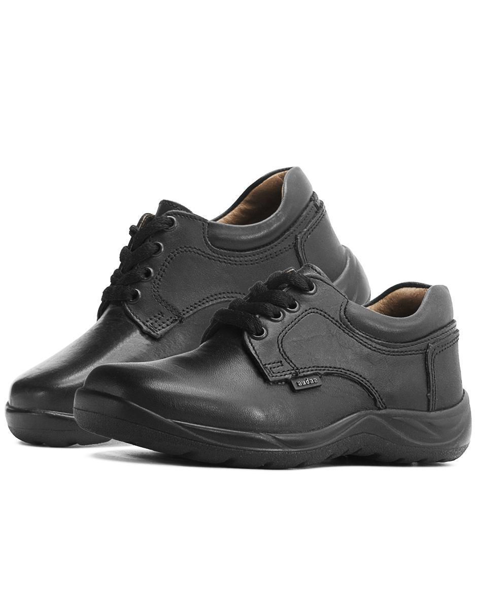 Zapato Back To School de piel para niño 6