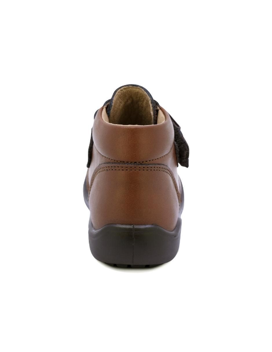 Bota de piel para niño 4