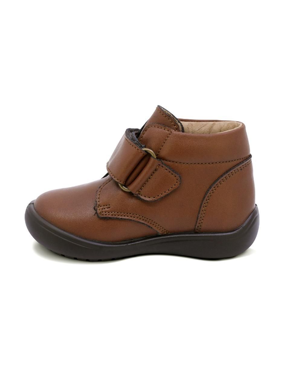 Bota de piel para niño 5