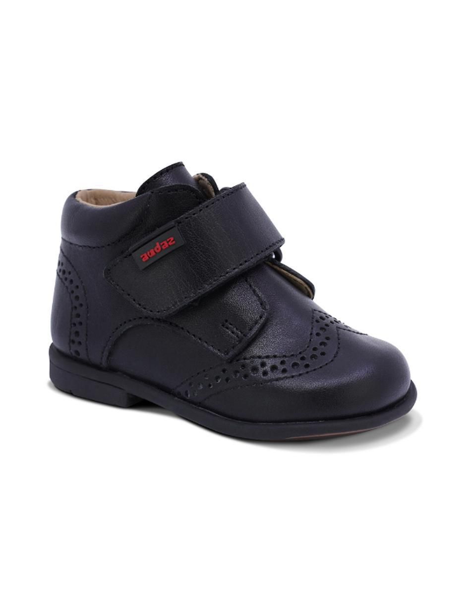 Bota de piel para niño Bota de piel para niño