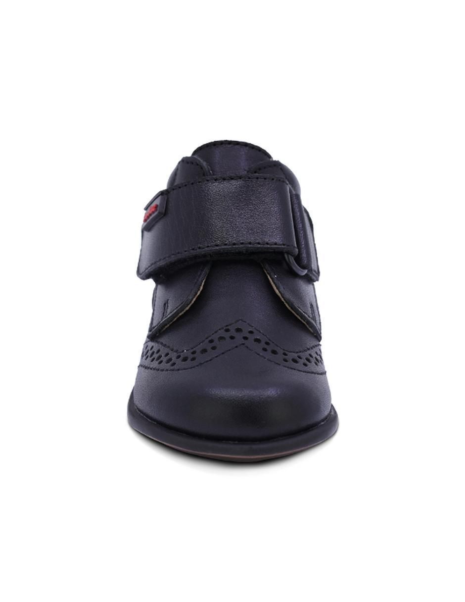 Bota de piel para niño 3