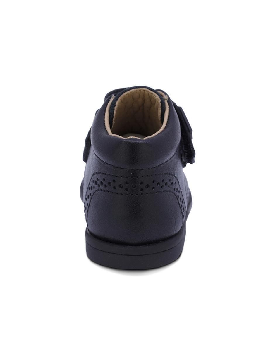 Bota de piel para niño 4