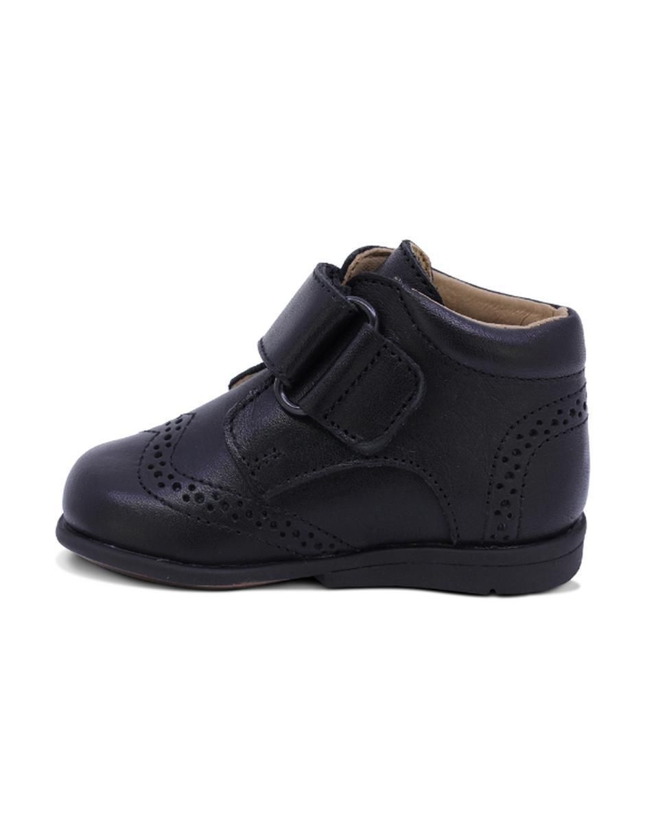 Bota de piel para niño 5