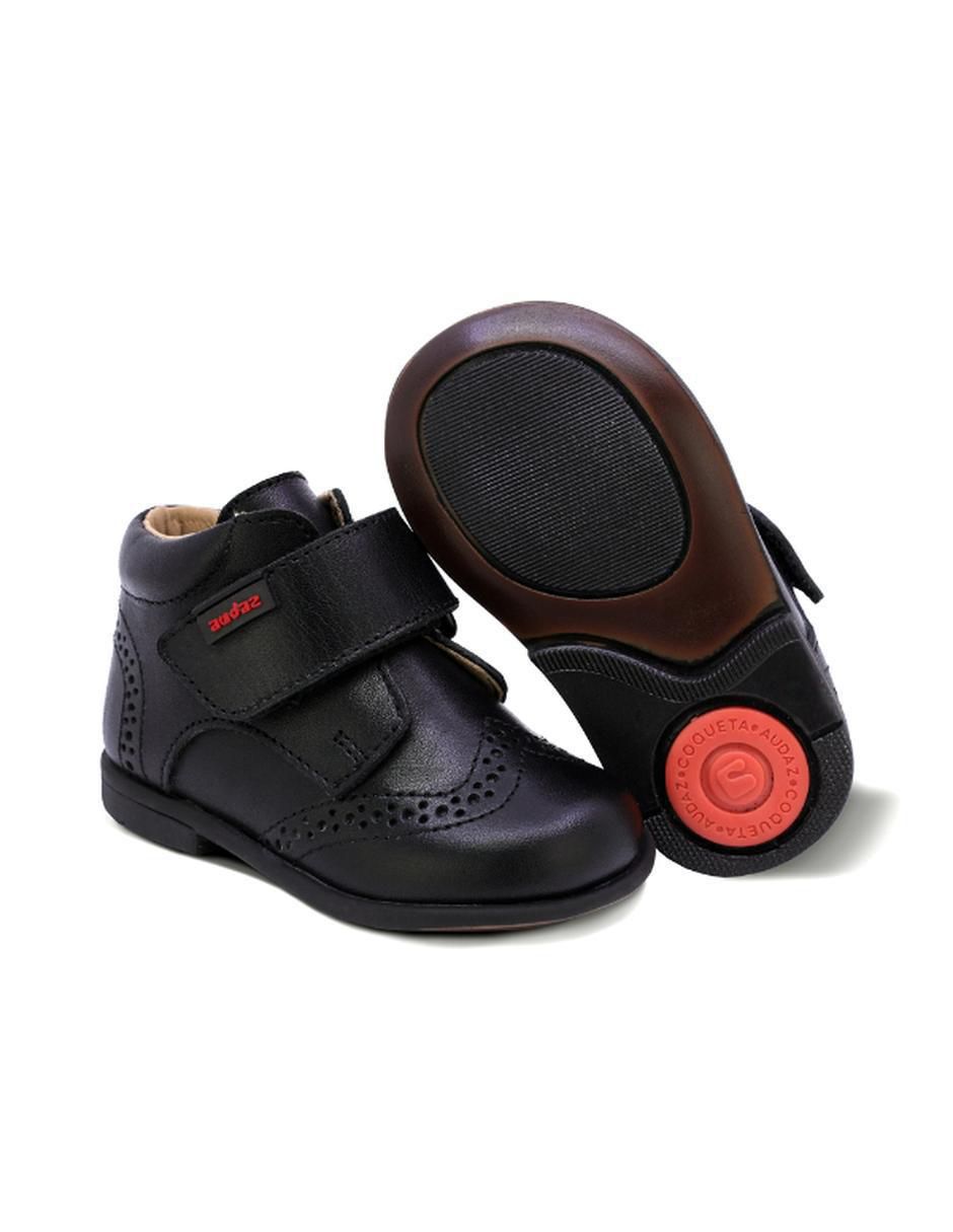 Bota de piel para niño 6