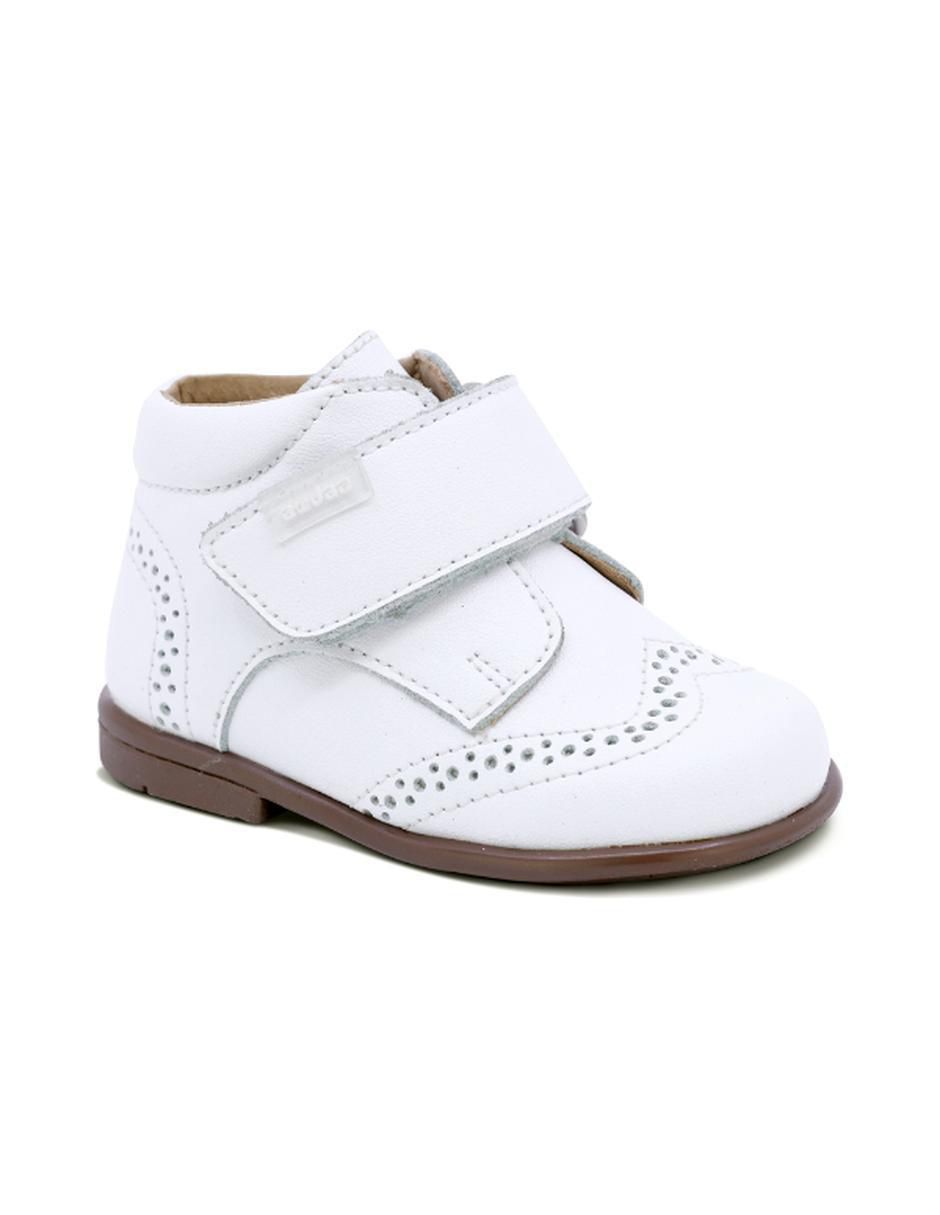 Bota de piel para niño Bota de piel para niño