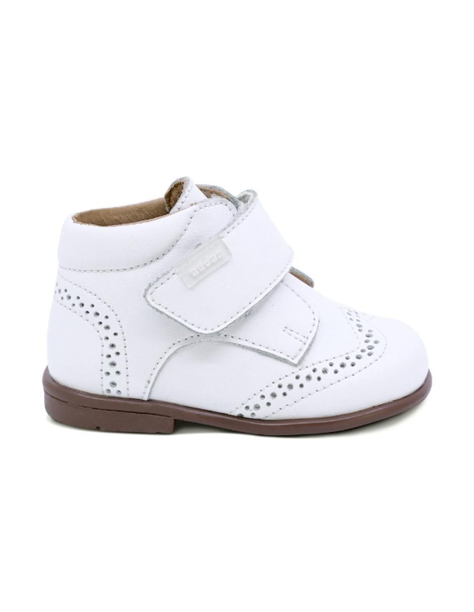 Bota de piel para niño 2