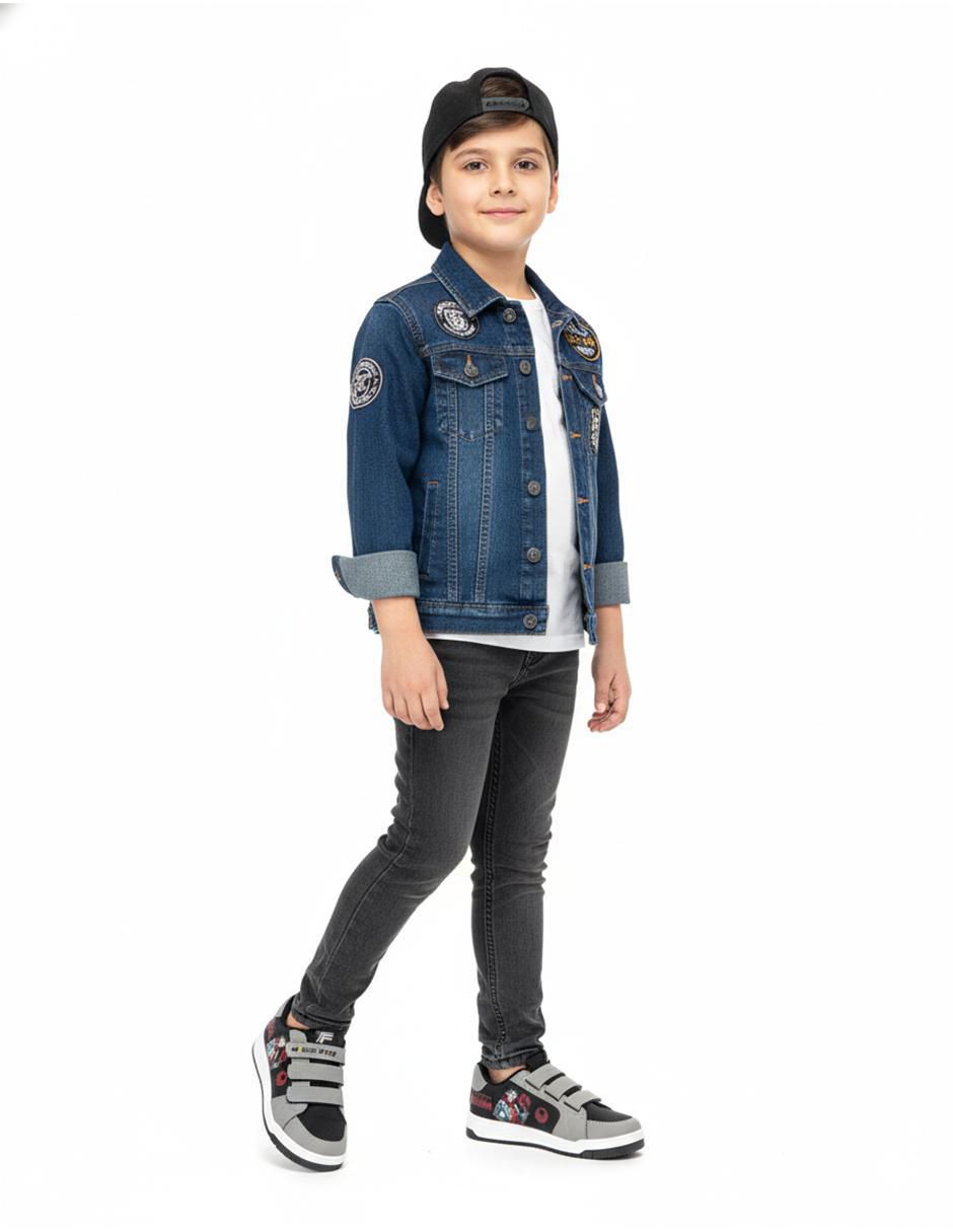 Tenis para niño Maxim Free Fire 11