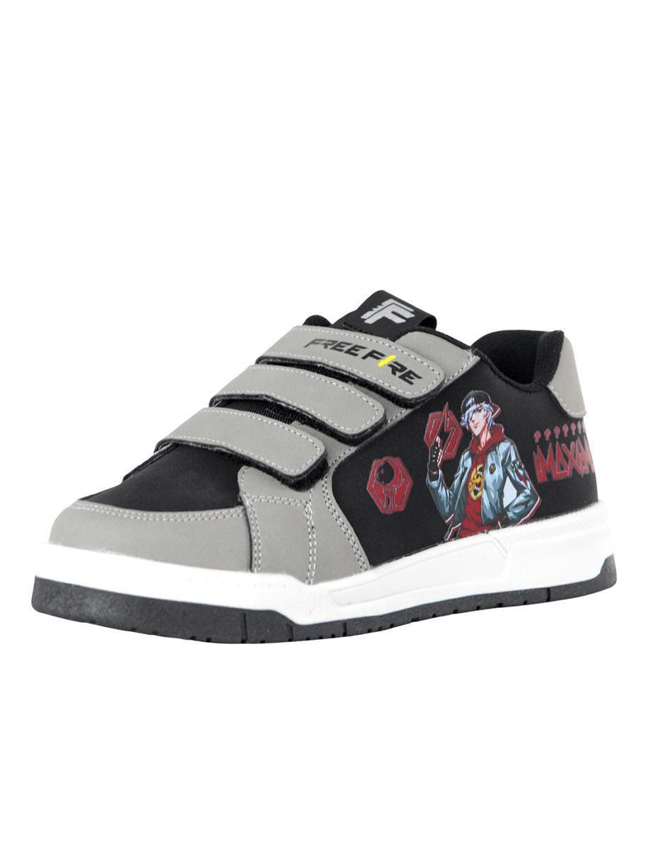 Tenis para niño Maxim Free Fire 4