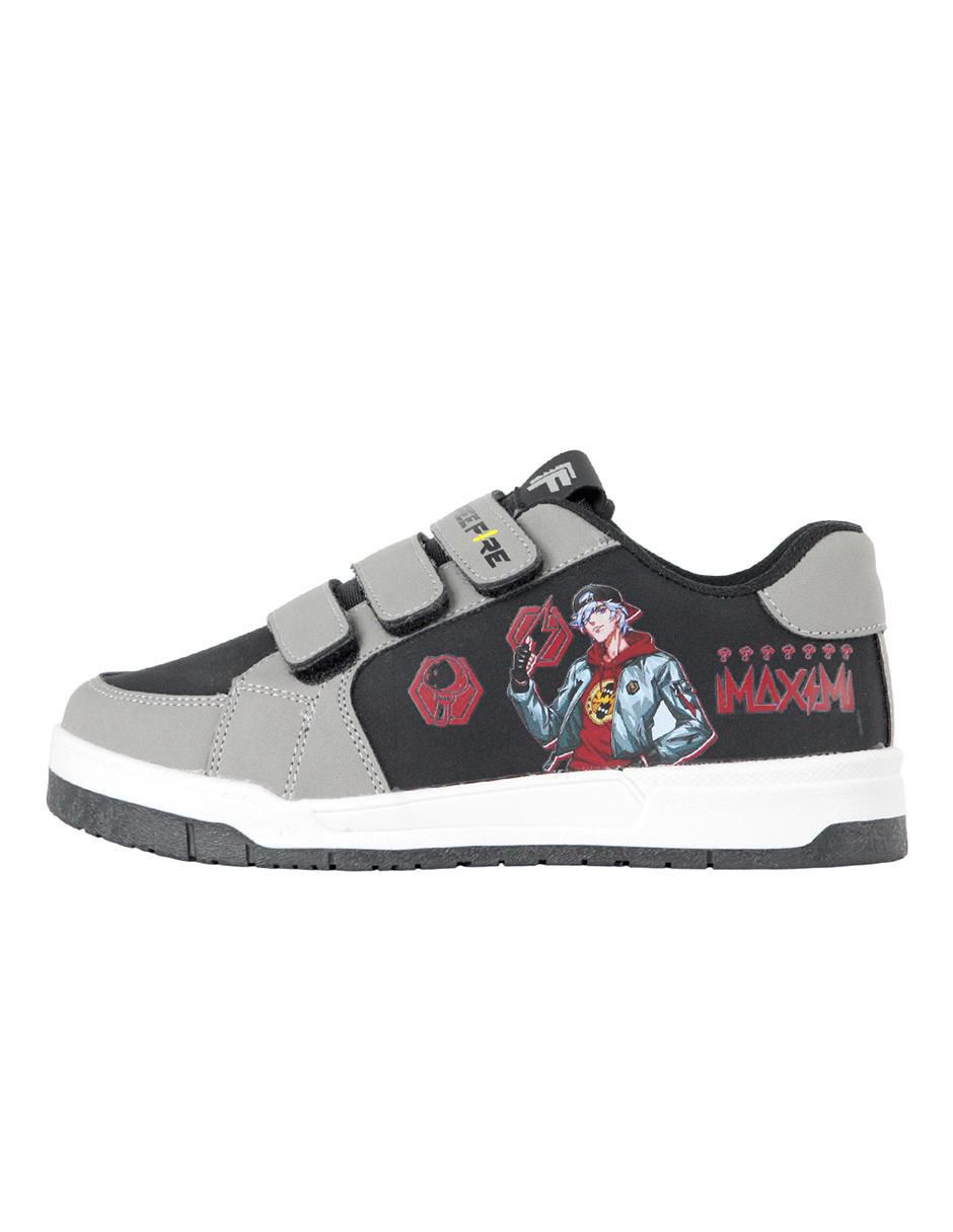 Tenis para niño Maxim Free Fire 5
