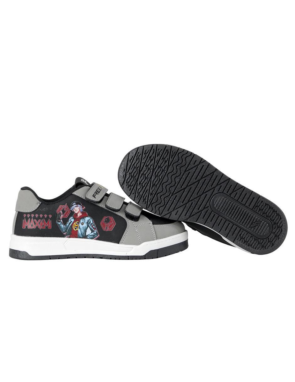 Tenis para niño Maxim Free Fire 8