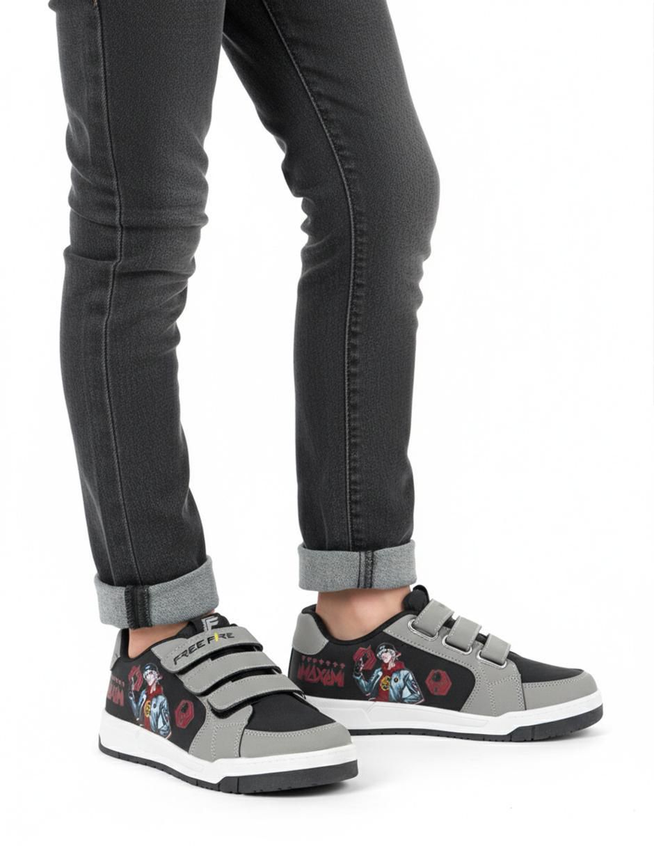Tenis para niño Maxim Free Fire 9