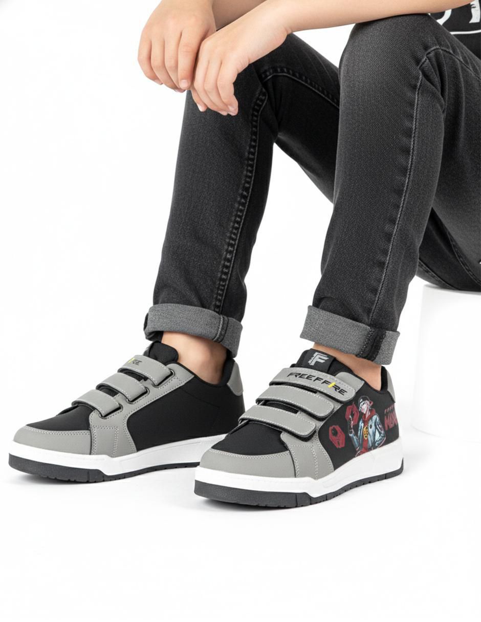 Tenis para niño Maxim Free Fire 10