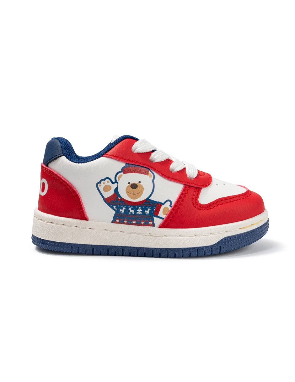 Tenis unisex Bolo 2