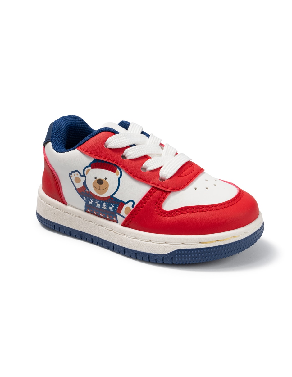 Tenis unisex Bolo 3