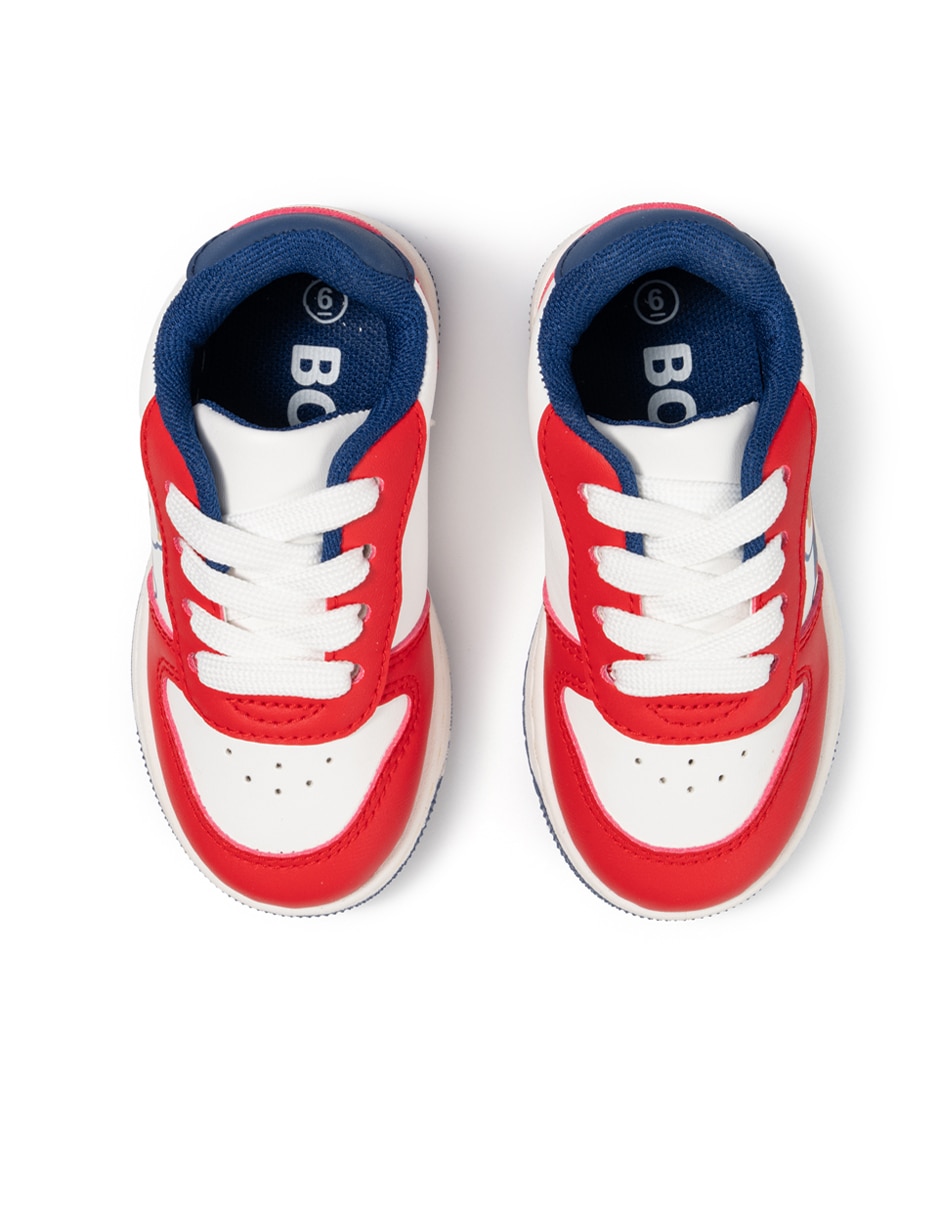 Tenis unisex Bolo 5