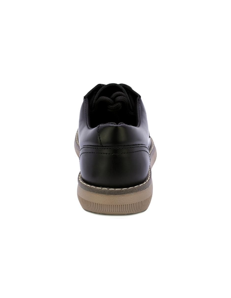 Zapato de piel para niño 4