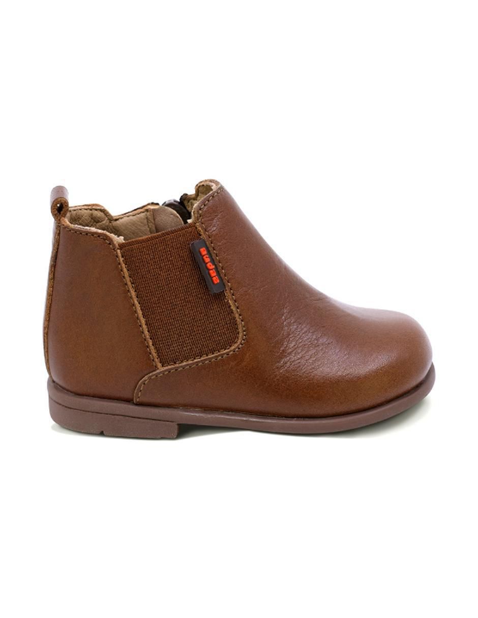 Bota de piel para niño 2