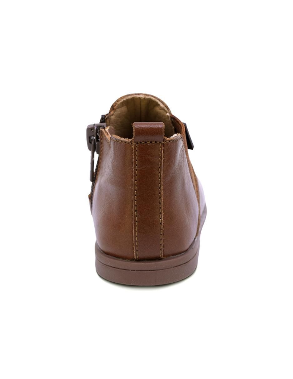 Bota de piel para niño 4