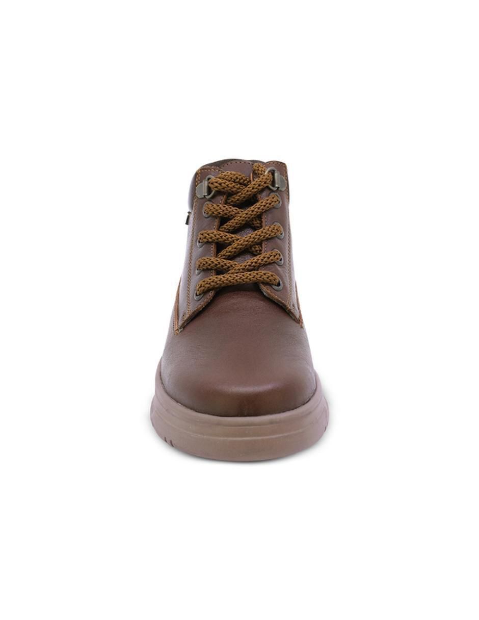 Bota de piel para niño 3