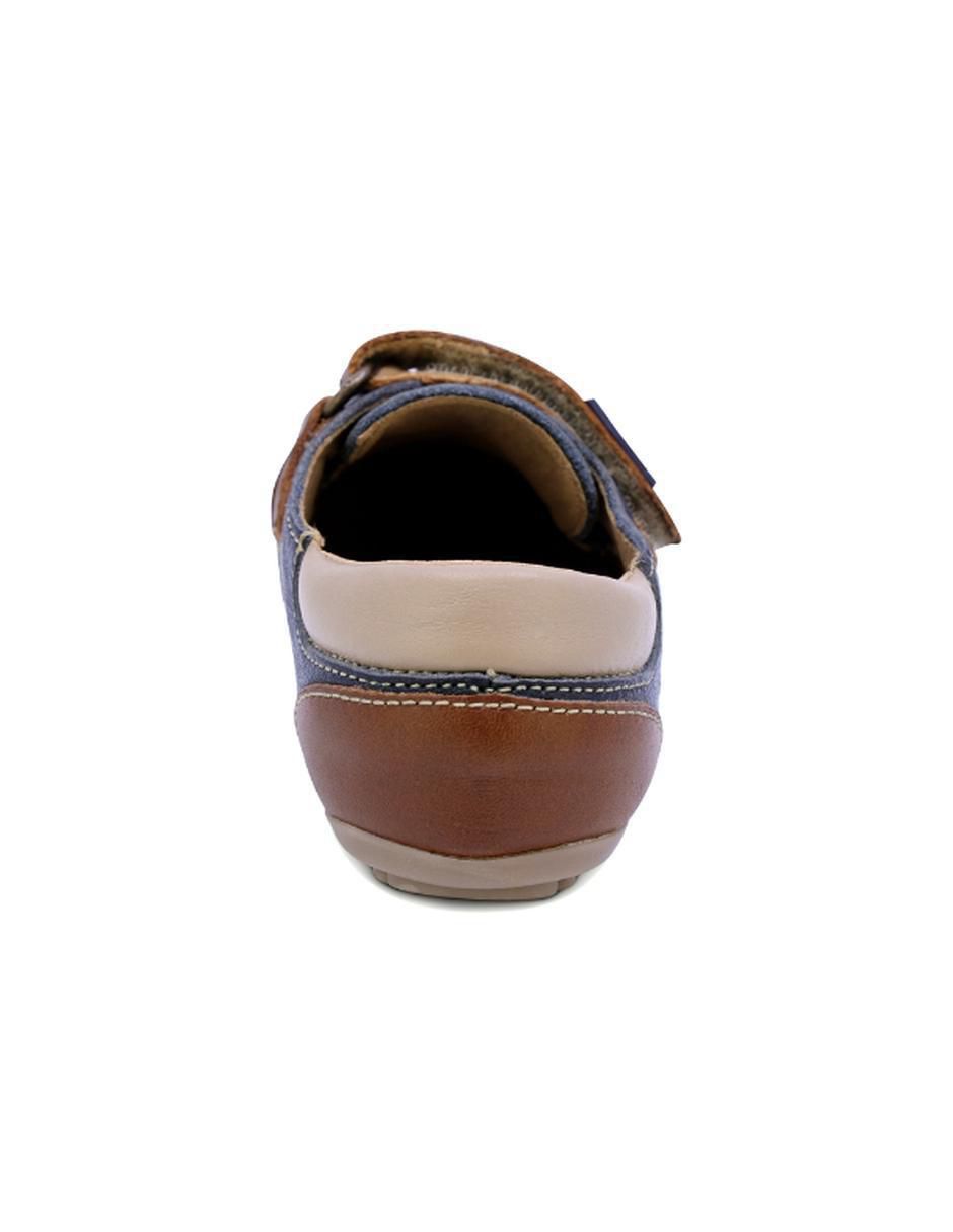 Zapato de piel para niño 4