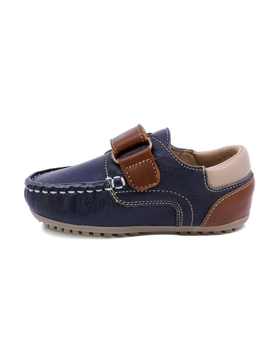 Zapato de piel para niño 5