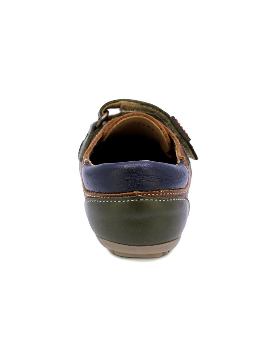 Zapato de piel para niño 4