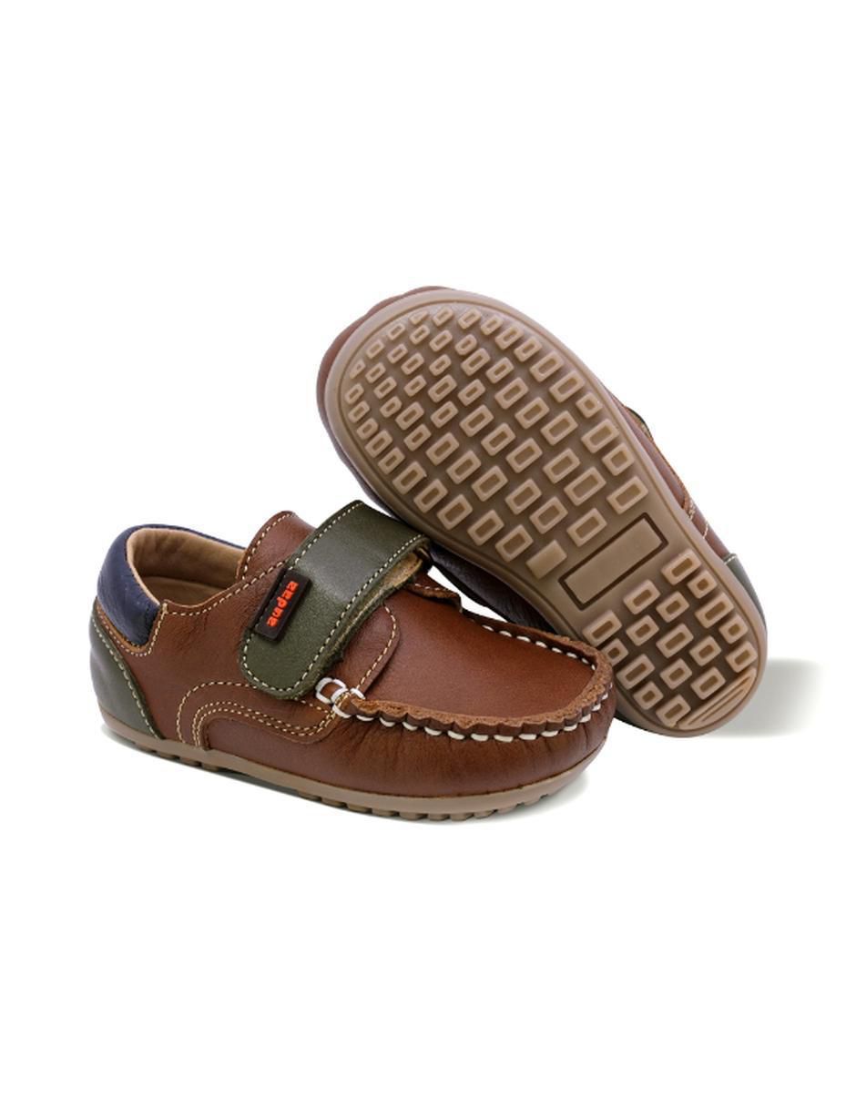 Zapato de piel para niño 6