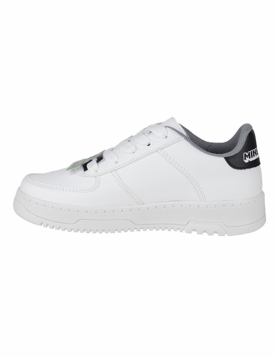 Tenis para niño Minecraft 3