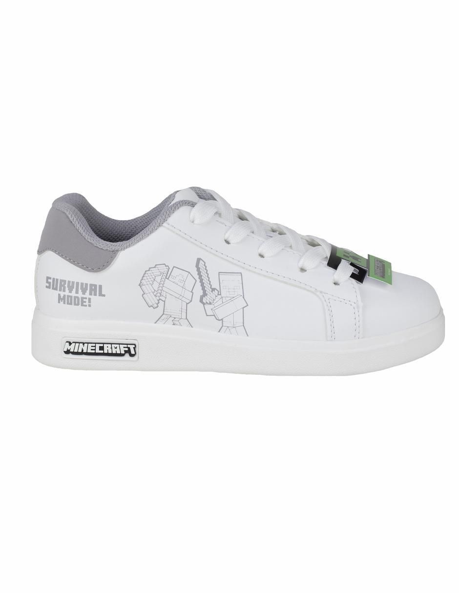 Tenis unisex Minecraft 2