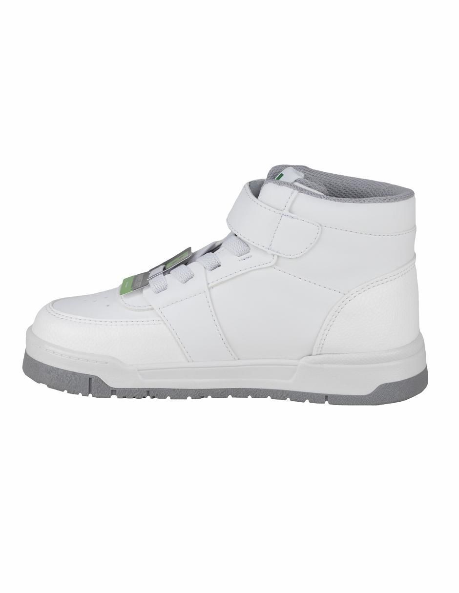 Tenis para niño Minecraft 3