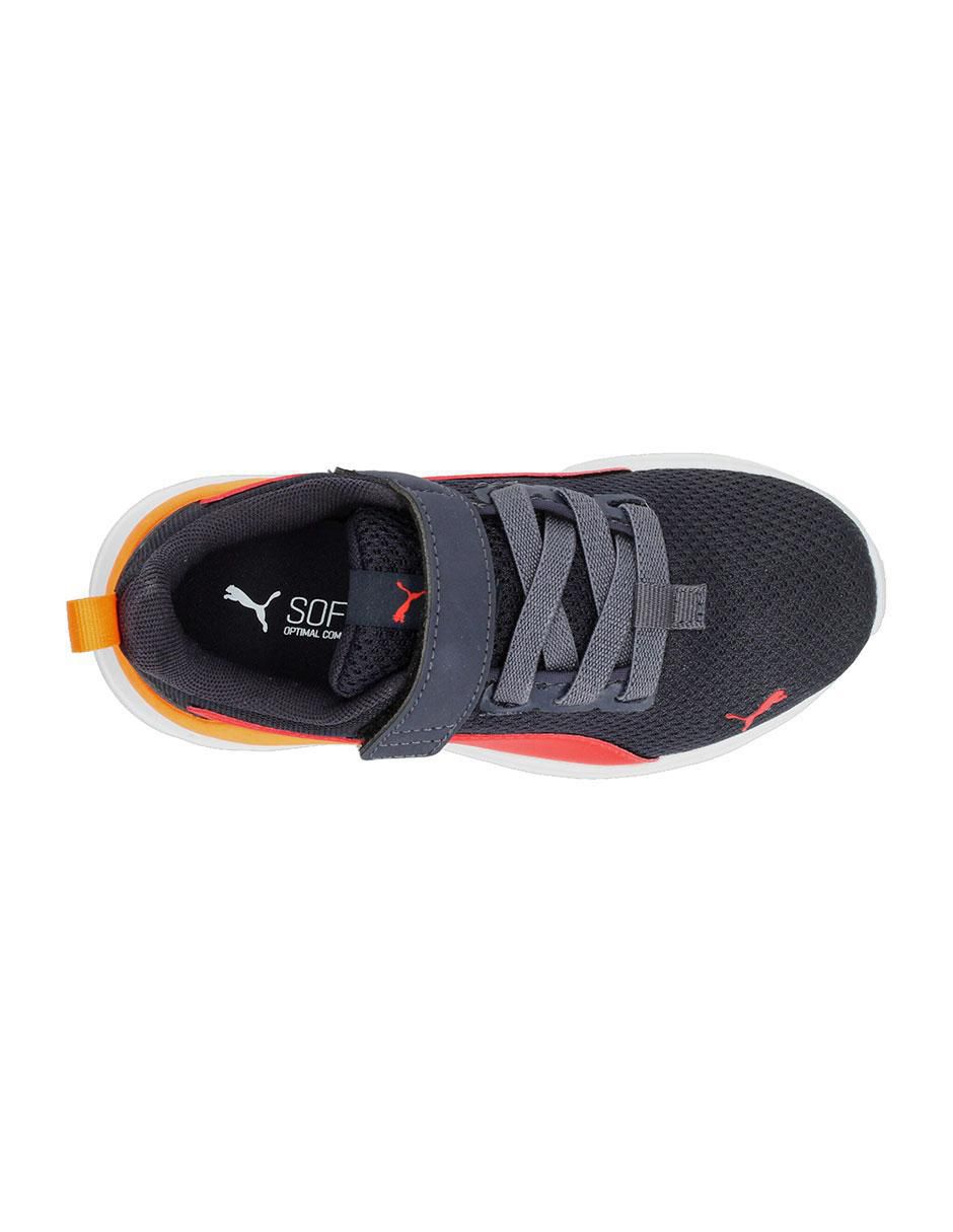 Tenis para niño Anzarun Lite 8