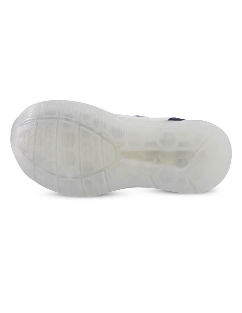 Tenis luz led para niño Bluey Y Bingo 6