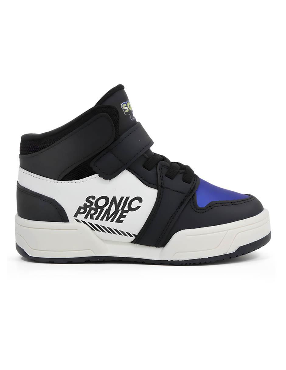 Tenis para niño Sonic 6