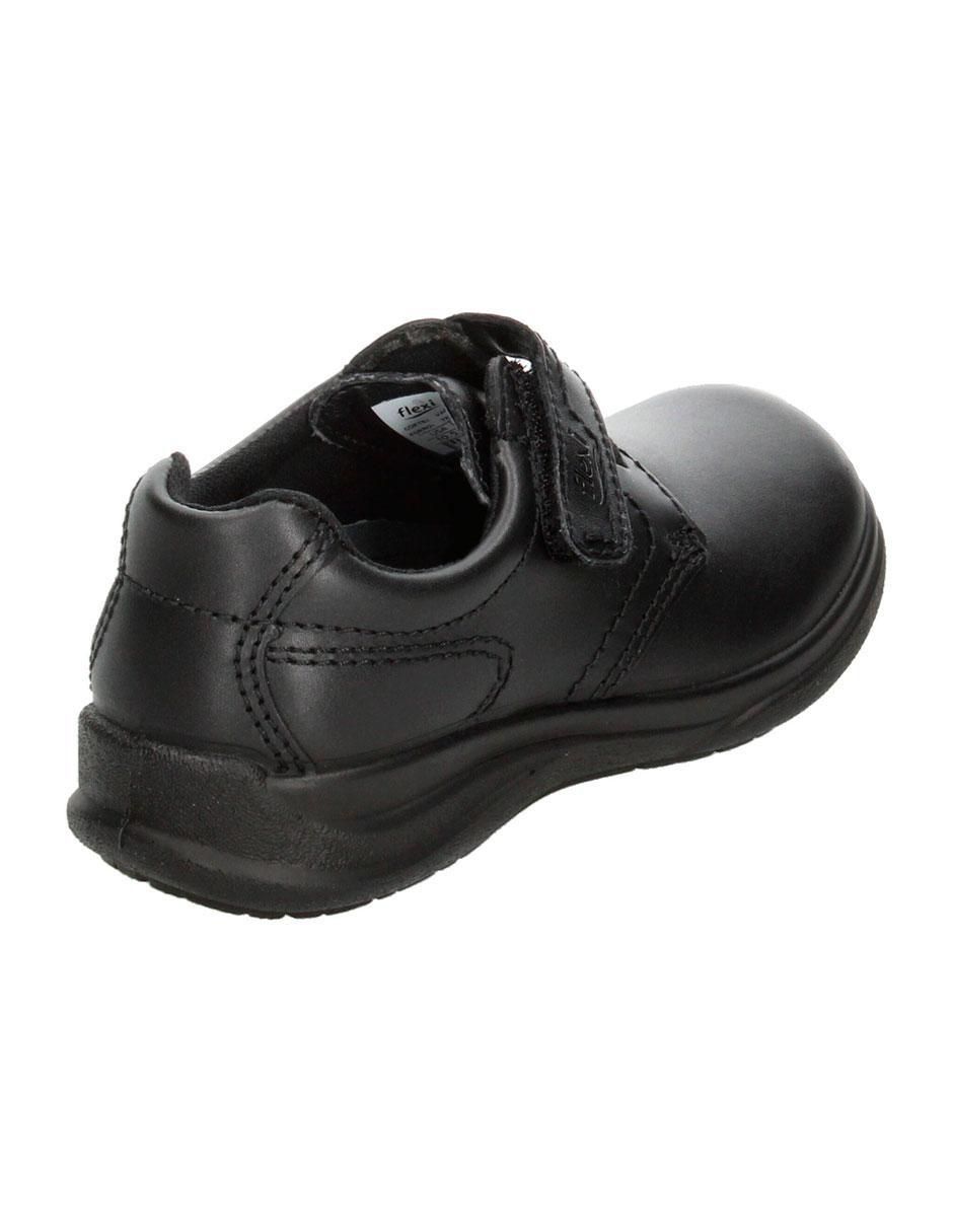 Zapato de piel para niño 4