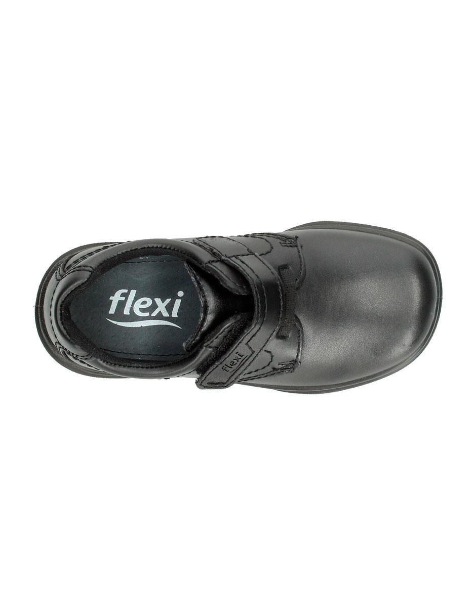 Zapato de piel para niño 8