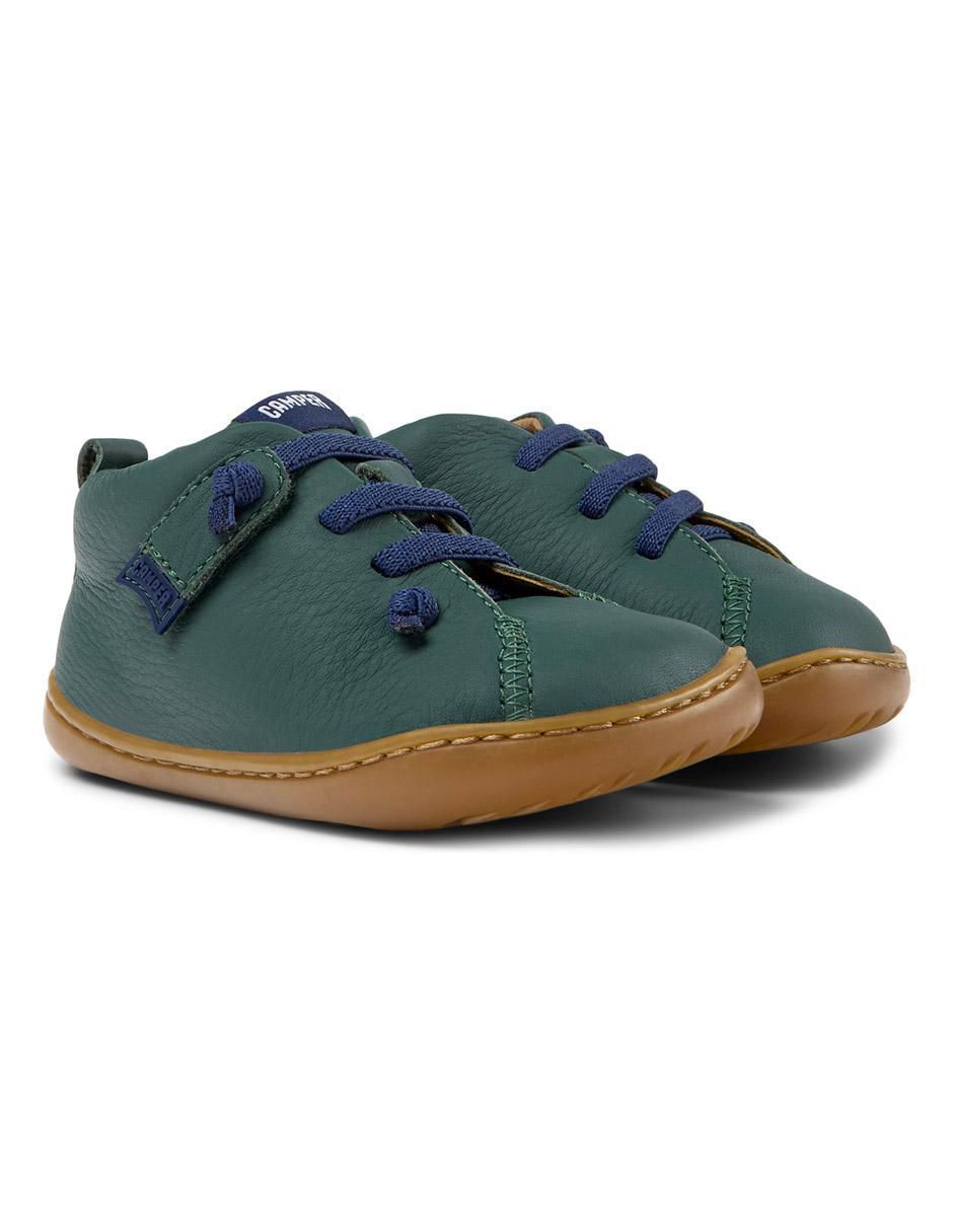 Zapato de piel para niño