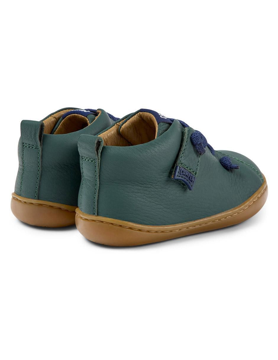 Zapato de piel para niño