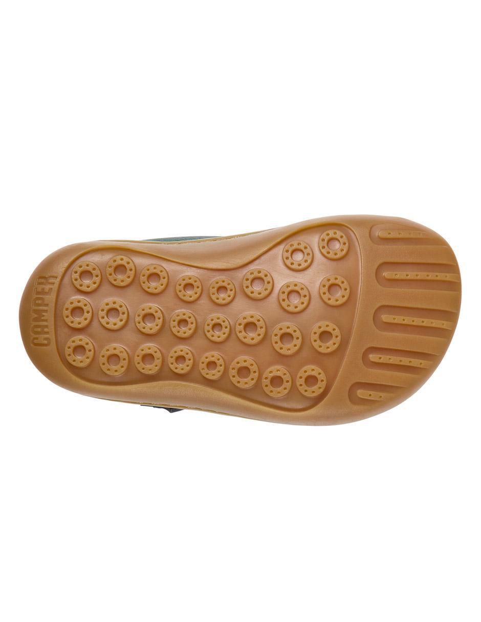 Zapato de piel para niño